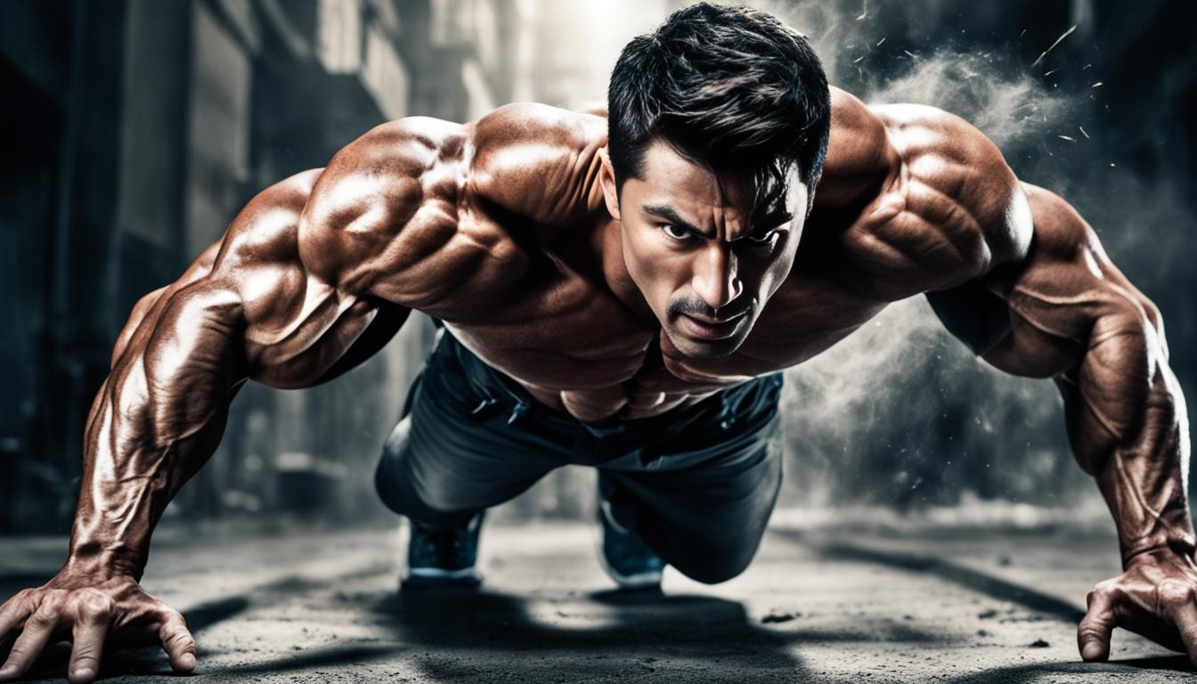 Ultimate Guide To Explosive Push Ups Mastery