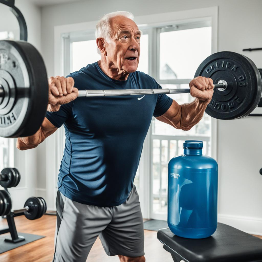 Staying fit after 50