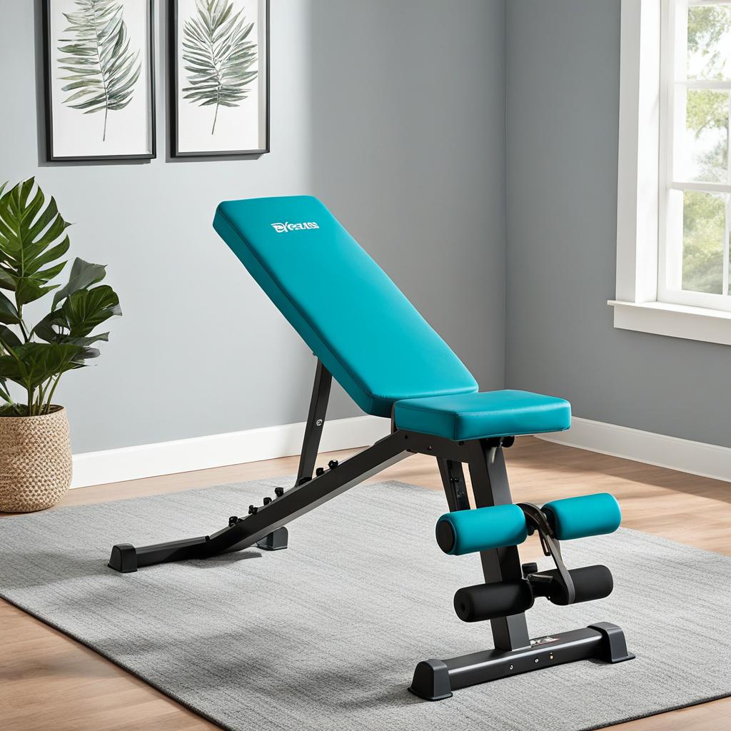 affordable home gym bench
