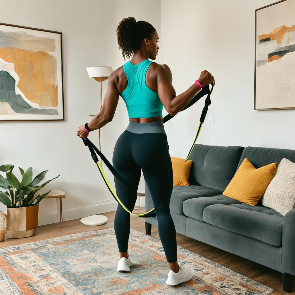 Tone Your Glutes: Best At Home Glute Workout Guide