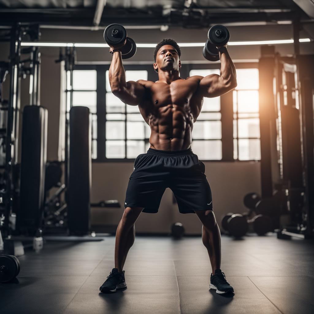 Effective Dumbbell Chest Routine at Home