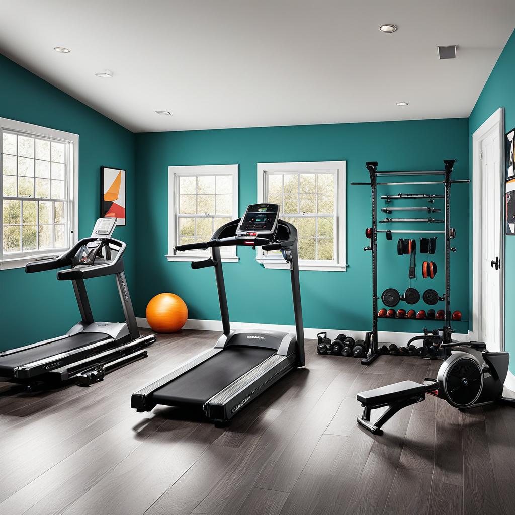 Top Home Workout Machines For Fitness Bliss