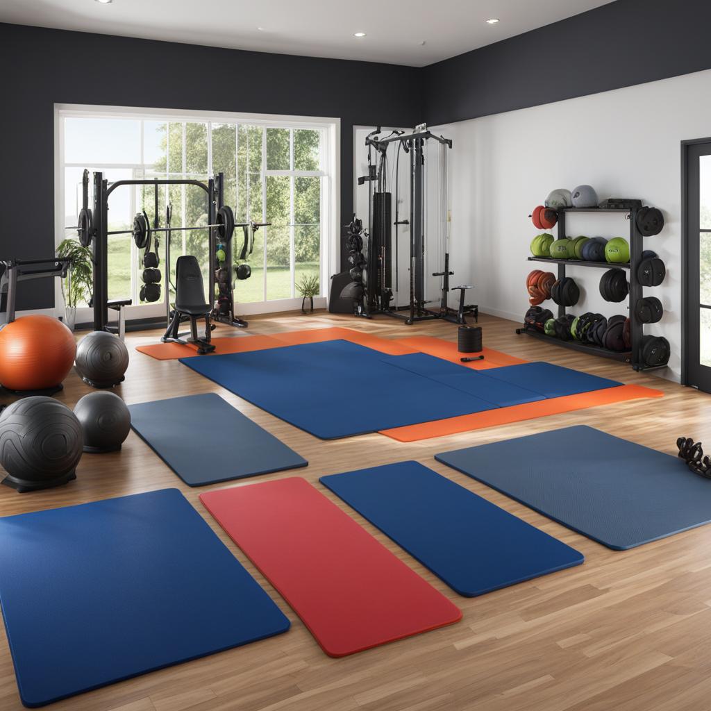 best mats for home workouts