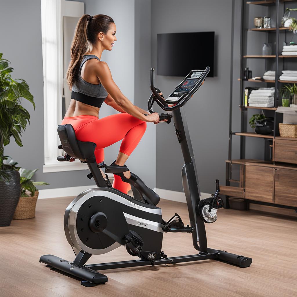 best workout bikes for home