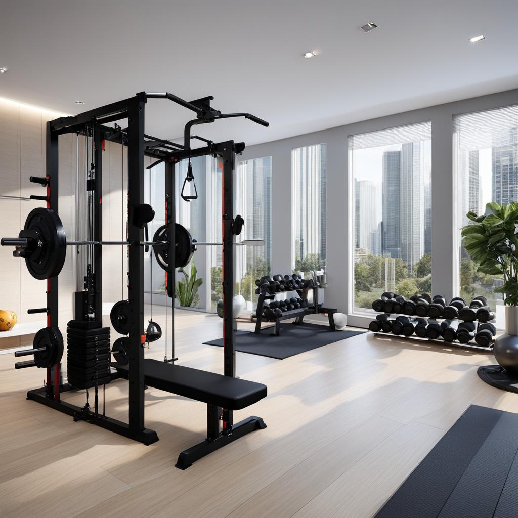 best workout machine for home