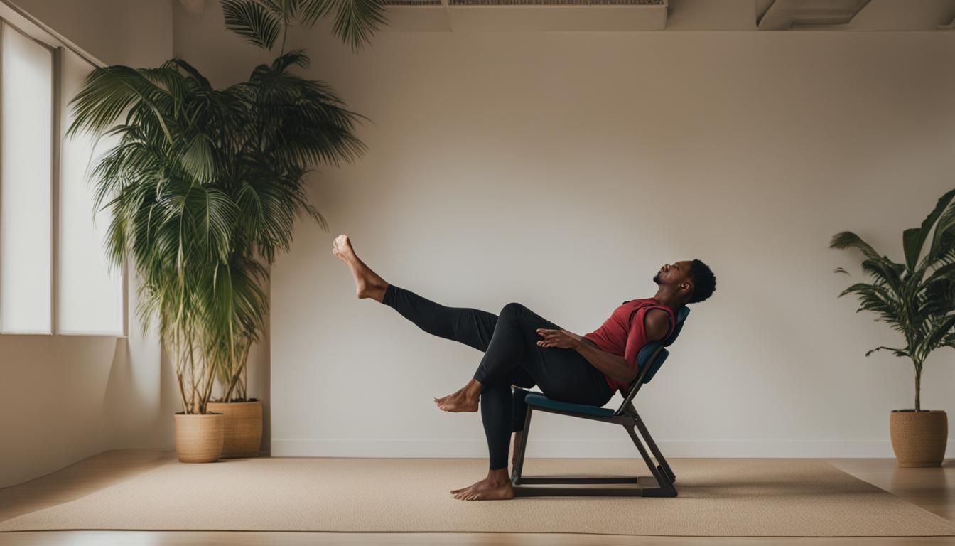 Effective Chair Exercise for Weight Loss: Your Guide