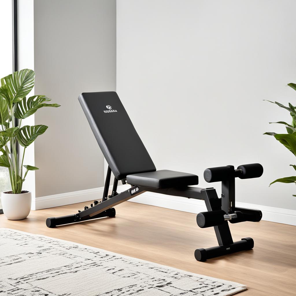 home exercise benches