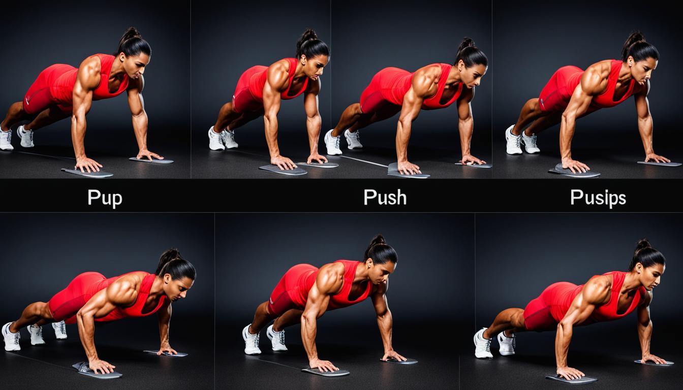 Benefits Of Diamond Push Ups Target Muscles Worked