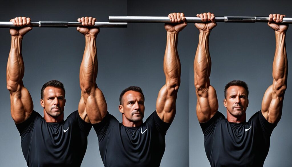 best bicep pull up workouts