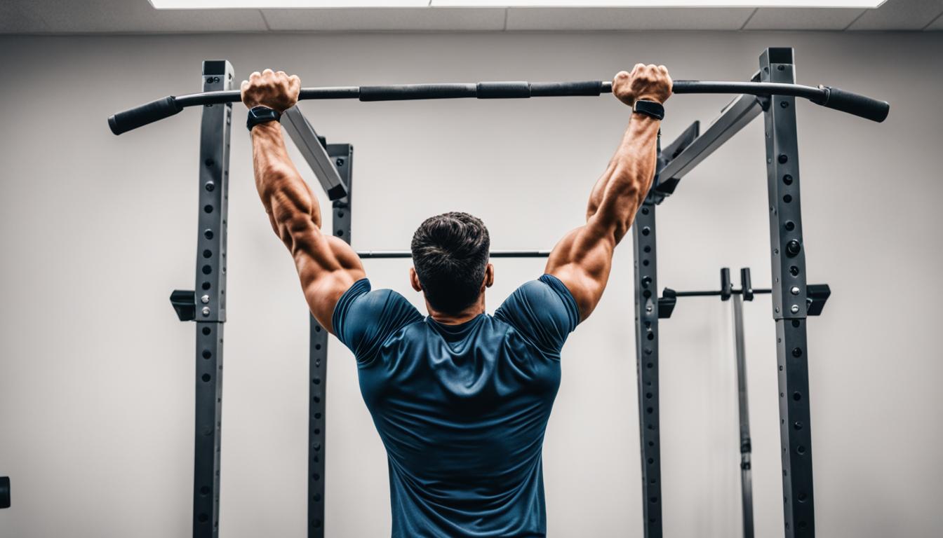 Master Bicep Pull Ups for Stronger Arms