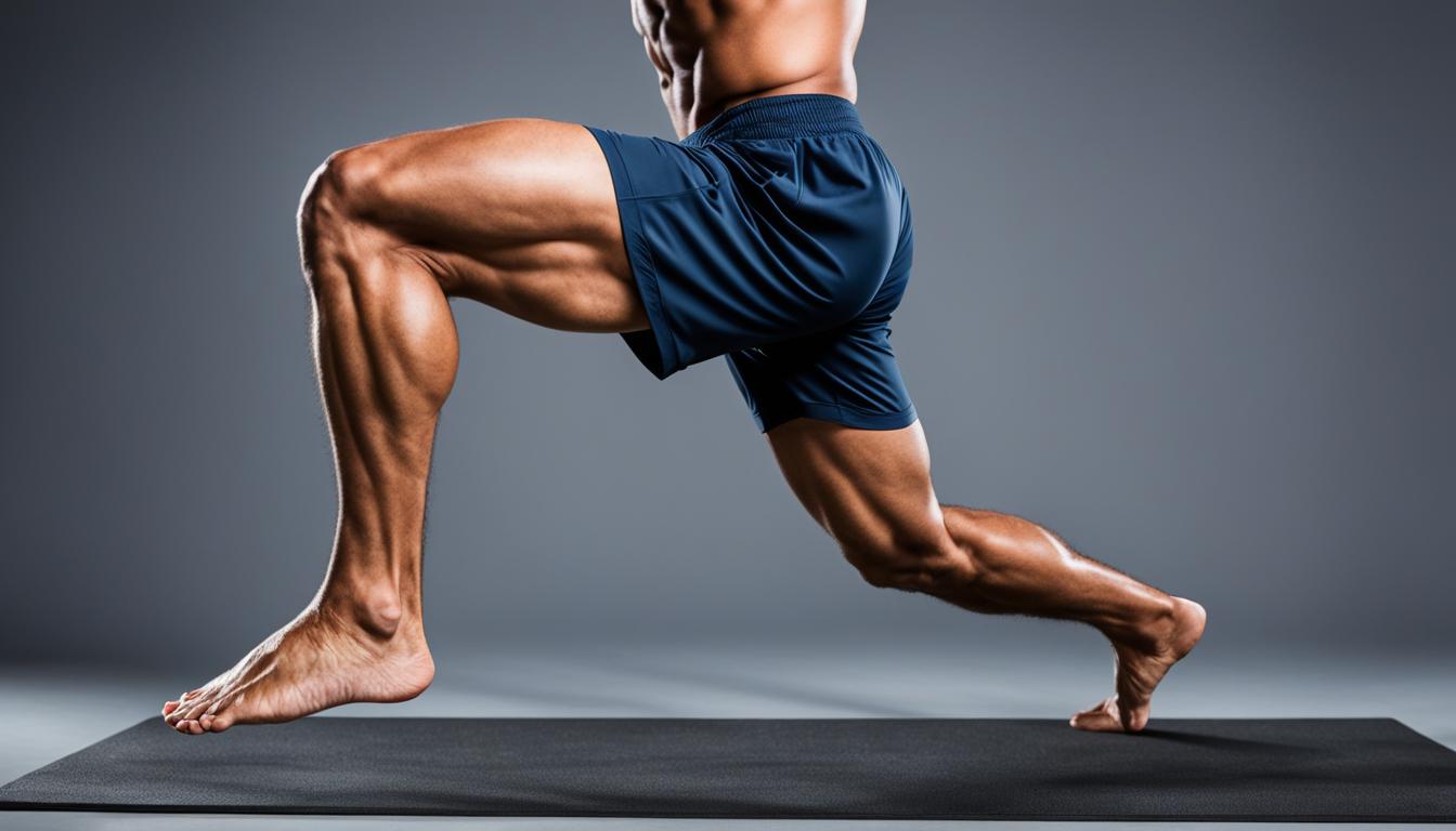 Effective Bodyweight Leg Workouts for Strong Legs