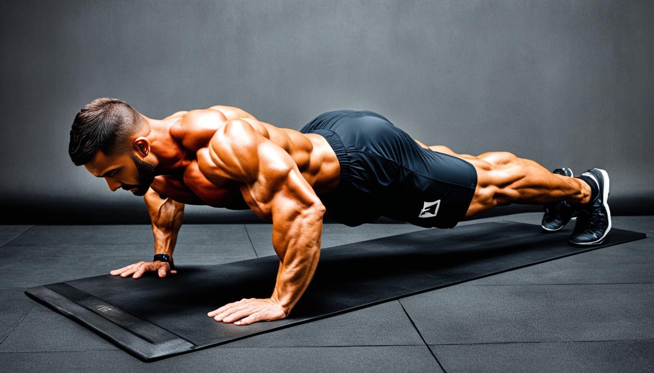 Master Diamond Pushups for Peak Tricep Strength