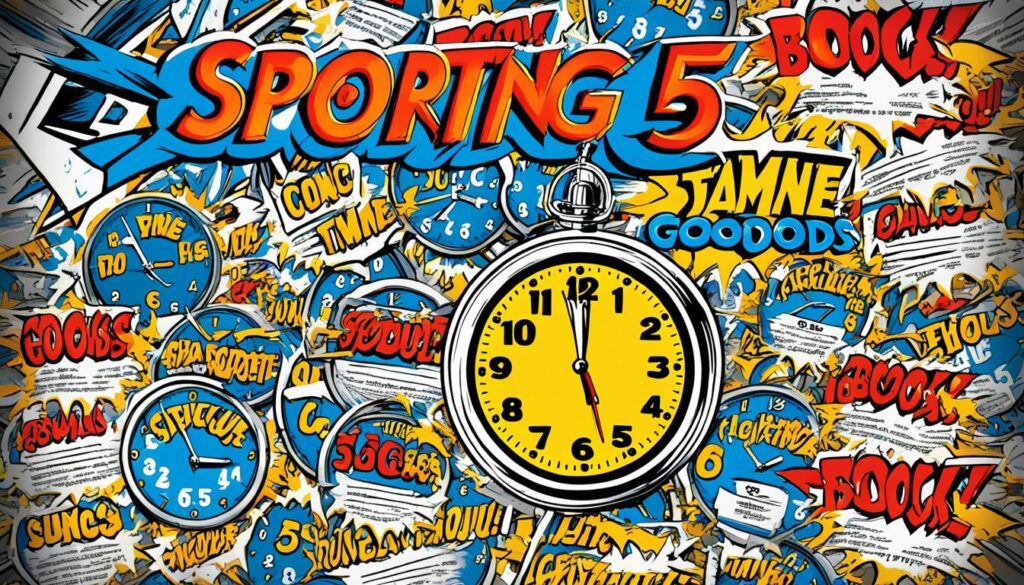 Big 5 Sporting Goods Closing Hours