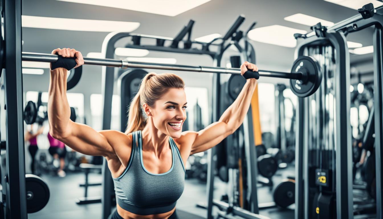 The Benefits of beginner gym workout female