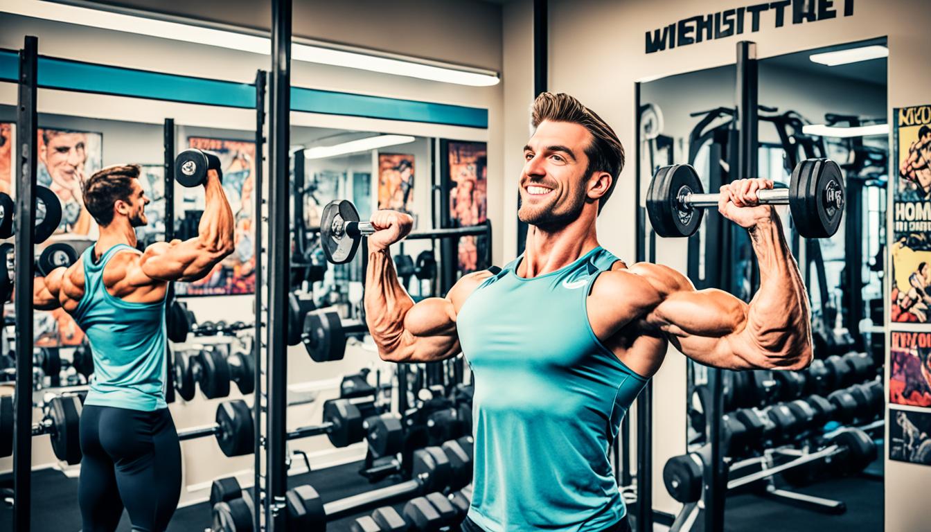 The Ultimate Guide to dumbbell workout plan
