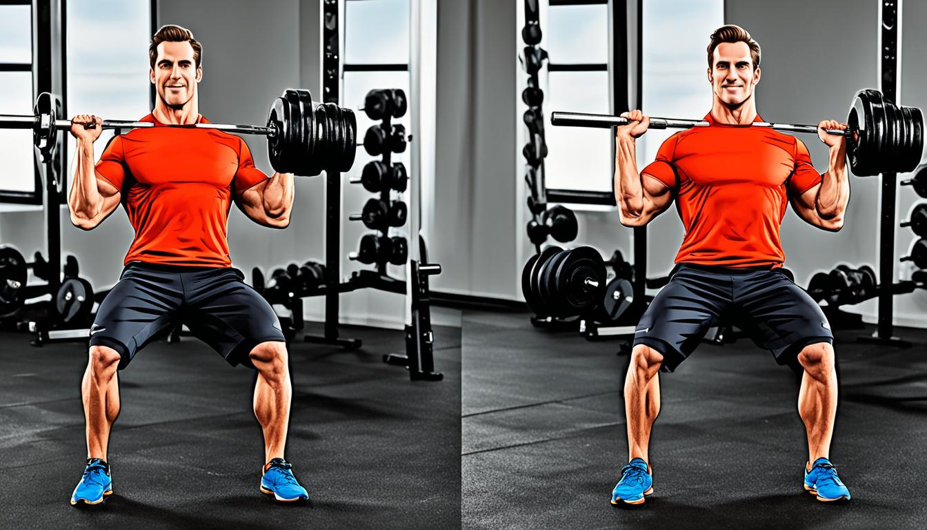 Getting Started with front foot elevated split squat