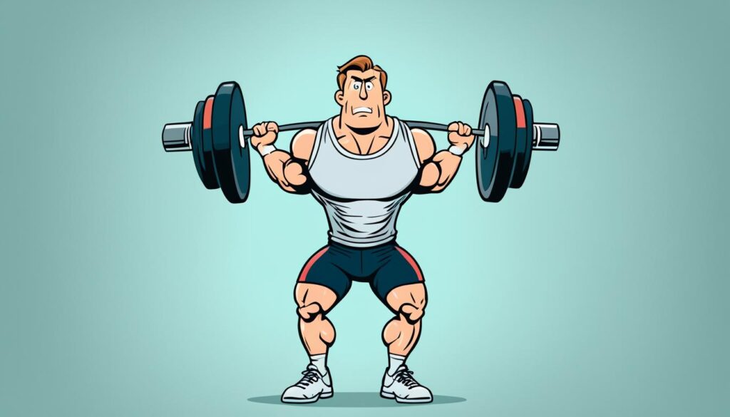 power clean image