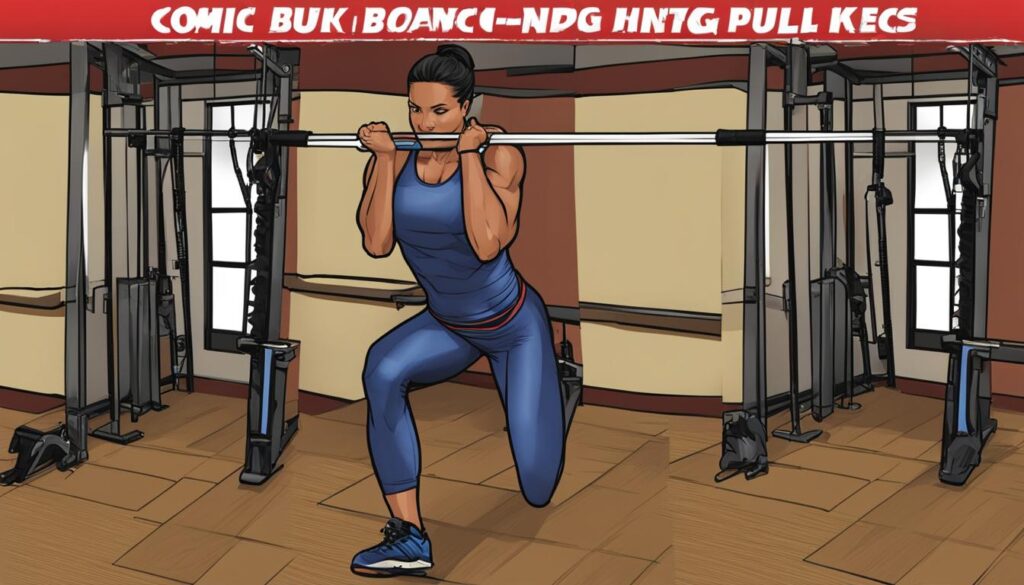 pull-up bands