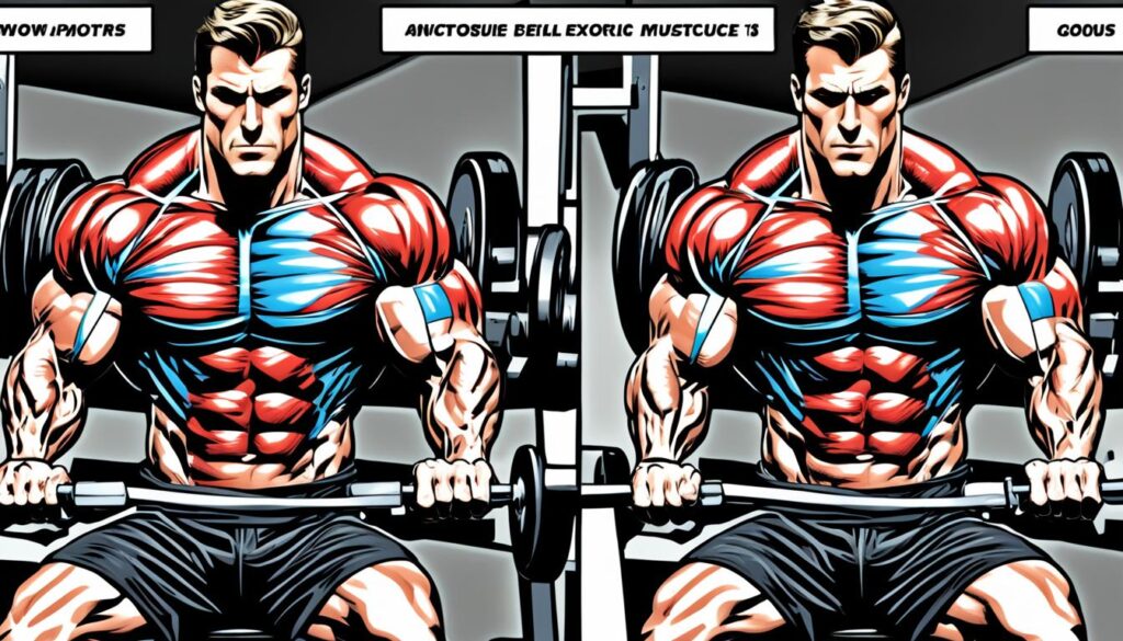 shoulder muscles