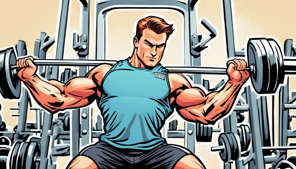 stretching tips for bench press and clean jerk