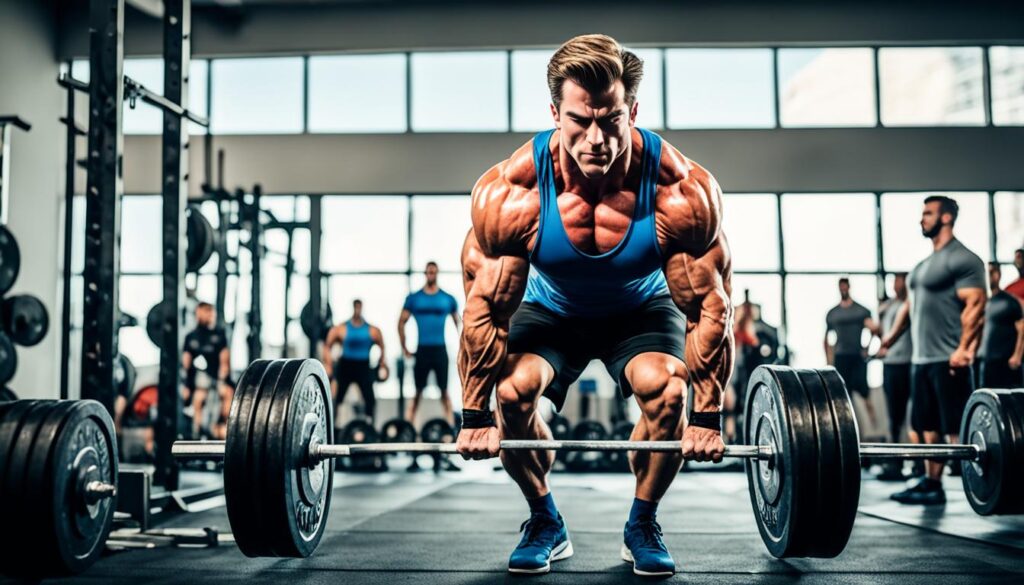 Incorporating Deadlifts Into Your Gym Workout Routine