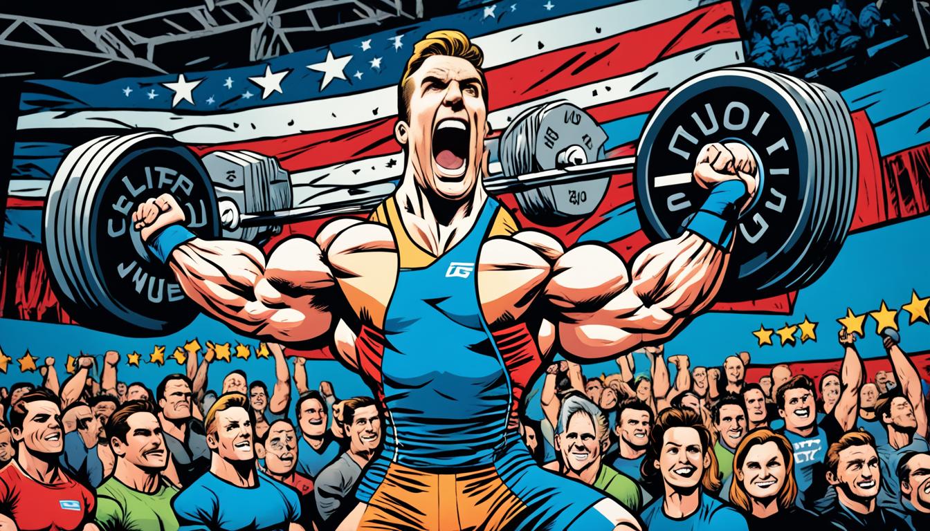 Olympic Clean and Jerk Record Breakers