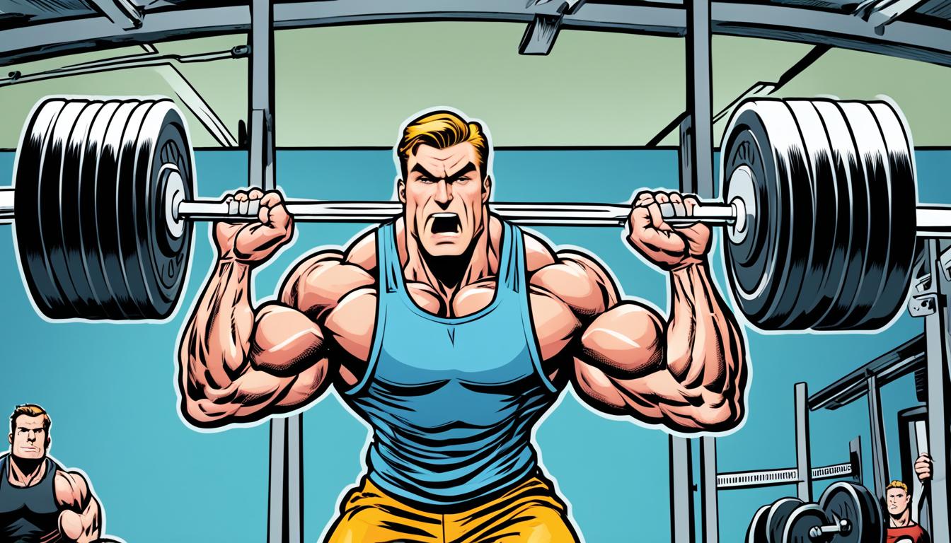 The Art of deadlift weight